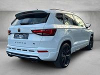 Neu Cupra Ateca VZ 300 PS (220 kW) 2026 Glacial weiß metallic SUV