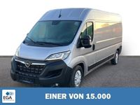 Nowe Opel Movano 100 kW (136 KM) 2025 Metallic Van