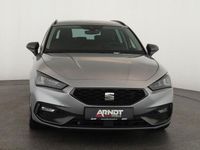 Gebraucht Seat Leon FR 150 PS (110 kW) 2024 Urban silver Limousine