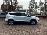 gebraucht Ford Kuga 2,0 TDCi 4x4 132kW Titanium Power,Aut,Kam