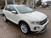 Gebraucht VW T-Roc Style 150 PS (110 kW) 2022 Grau SUV