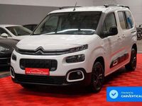 Second-hand Citroën Berlingo 131 CP (96 kW) 2023 Alb Monovolum