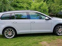 Gebraucht VW Golf Alltrack 150 PS (110 kW) 2017 Kombi