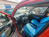 Gebraucht Opel Agila 70 PS (51 kW) 2002 Rot Van / Kleinbus