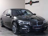 gebraucht BMW 750 d xDrive M-Sport/Individual/4x el.Sitze/Laser