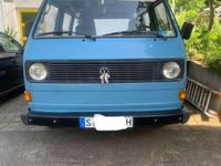 Gebraucht VW T3 50 PS (36 kW) 1981 Van