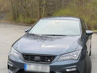 Usata Seat Leon FR 190 CV (139 kW) 2019 Grigio Berlina