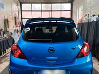 Occasion Opel Corsa OPC 192 ch (141 kW) 2011 Bleue Citadine
