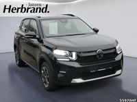 Neu Citroën C3 101 PS (74 kW) 2025 Lackierung schwarz perla nera/ SUV