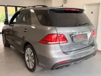 Gebraucht Mercedes GLE43 AMG AMG 367 PS (269 kW) 2016 Grau SUV