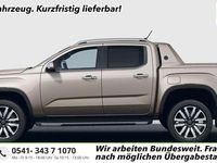 Neu VW Amarok Aventura 241 PS (177 kW) 2026 Bright beige metallic Pickup