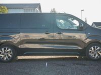 Gebraucht Fiat E-Ulysse Lounge 100 kW (136 PS) 2022 Perl schwarz metallic Van / Kleinbus