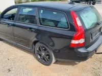 Gebraucht Volvo V50 220 PS (161 kW) 2007 Schwarz Kombi