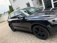 Gebraucht Audi Q5 240 PS (176 kW) 2008 Schwarz SUV