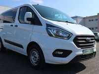 Gebraucht Ford Transit Custom Trend 105 PS (77 kW) 2018 Frozen white Kombi