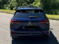 Gebraucht VW Golf VIII R-line 150 PS (110 kW) 2021 Blau Kombi
