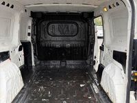 Gebraucht Fiat Doblò 135 PS (99 kW) 2014 Weiß Van / Kleinbus