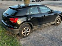 Second-hand Audi Q2 150 CP (110 kW) 2019 Negru SUV
