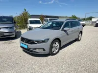 Gebraucht VW Passat Business 200 PS (147 kW) 2023 Mondsteingrau Kombi