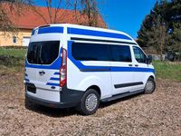 Gebraucht Ford Transit Custom 125 PS (91 kW) 2015 Weiß Van