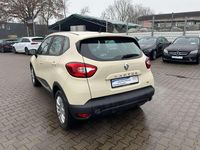 Gebraucht Renault Captur Dynamique 90 PS (66 kW) 2015 Braun SUV