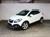 Gebraucht Opel Mokka Edition 140 PS (102 kW) 2016 Weiß SUV