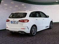 Gebraucht Mercedes B220 Advanced Plus 190 PS (139 kW) 2025 Weiß Van / Kleinbus