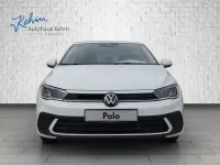 Gebraucht VW Polo Life 80 PS (58 kW) 2025 Pure white Kleinwagen