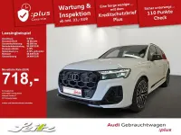 Gebraucht Audi Q7 S-Line 340 PS (250 kW) 2025 Weiß SUV