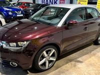 gebraucht Audi A1 Sportback Ambition *4-T.*KLIMA* 17 Z.*LEDER*