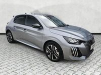 Neu Peugeot 208 Allure 2025 Silber Kleinwagen