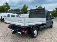 Gebraucht Peugeot Boxer 163 PS (119 kW) 2017 Blau Van