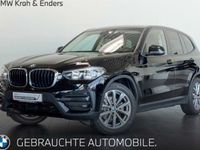 Gebraucht BMW X3 Advantage 190 PS (139 kW) 2020 Schwarz SUV