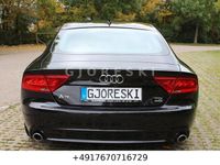 Gebraucht Audi A7 Performance 245 PS (180 kW) 2013 Schwarz Limousine