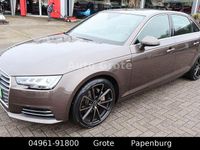 Gebraucht Audi A4 S-Line 190 PS (139 kW) 2016 Braun Limousine