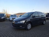 Gebraucht VW Sharan Life 140 PS (102 kW) 2013 Grau Van / Kleinbus