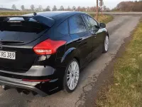 Gebraucht Ford Focus RS 349 PS (256 kW) 2017 Schwarz Limousine
