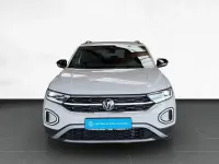 Gebraucht VW T-Roc Move 150 PS (110 kW) 2023 Grau SUV