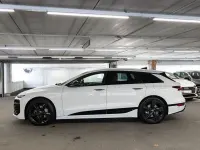 Używany Audi A6 e-tron Performance 269 kW (367 KM) 2025 Biały Kombi