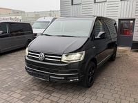 Gebraucht VW Multivan Highline 204 PS (150 kW) 2017 Deep black perlefekt Van