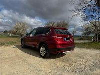 Gebraucht BMW X3 184 PS (135 kW) 2011 Rot SUV