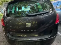 Gebraucht Seat Altea 140 PS (102 kW) 2005 Schwarz Van / Kleinbus