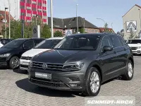 Gebraucht VW Tiguan Highline 150 PS (110 kW) 2020 Grau SUV