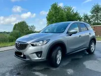 Usata Mazda CX-5 Prime-Line 165 CV (121 kW) 2014 Argento SUV