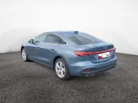 Używany Audi A5 Performance 150 KM (110 kW) 2025 Niebieski Sedan/Limuzyna