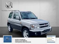 Gebraucht Mitsubishi Pajero Comfort Edition 129 PS (94 kW) 2001 Other SUV