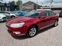 Gebraucht Citroën C5 Tendance 156 PS (114 kW) 2010 Rot Limousine
