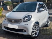 Gebraucht Smart ForTwo Cabrio 90 PS (66 kW) 2016 Weiß Cabrio