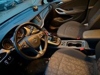 gebraucht Opel Astra 1,4 Turbo Rückfahrkamera