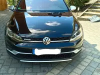 Gebraucht VW Golf Alltrack 184 PS (135 kW) 2019 Schwarz Kombi